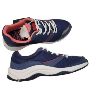 Vionic Womens Size 7 Sneakers Athetic Active New Blue Walking Shoes Running