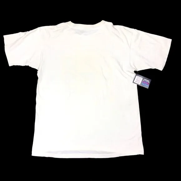 VTG 1995 Stanley Desantis OJ Bunch OJ Simpson Brady Bunch Tee Shirt Large B17