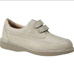 Walkabout Footonic II leather pebbled casual shoes orthotic New in box