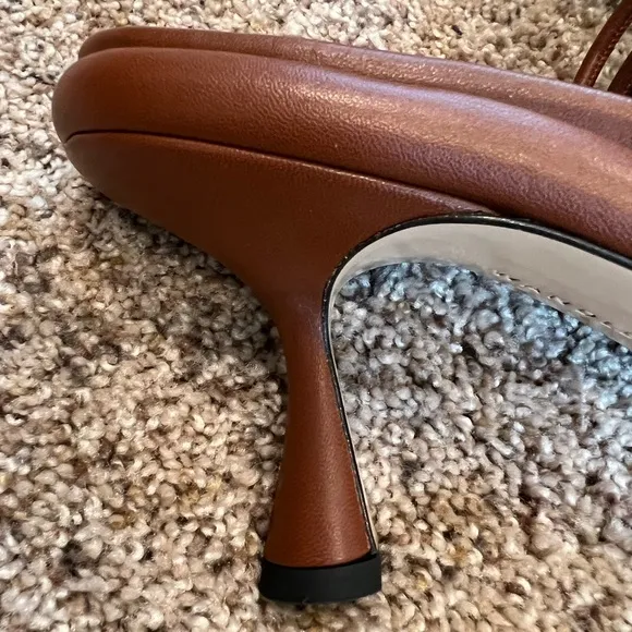 Wandler sz 40 June strappy slide sandal preowned wore 2x