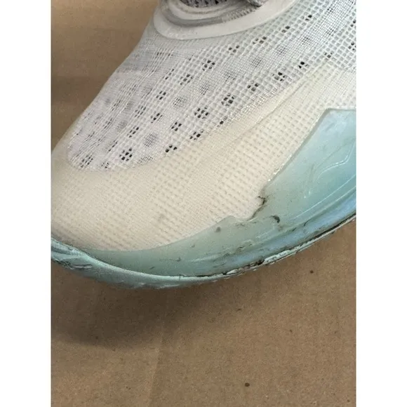 Way of Wade 808 3 Ultra Oxygen Basketball Shoes Li Ning ABAT 051-4 Mens 8