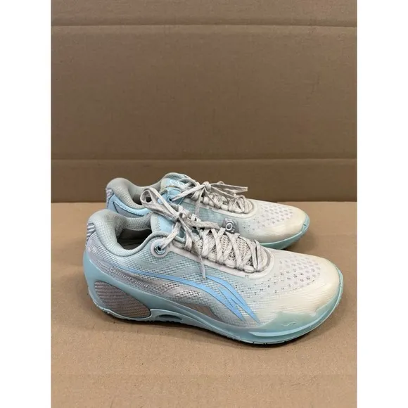 Way of Wade 808 3 Ultra Oxygen Basketball Shoes Li Ning ABAT 051-4 Mens 8