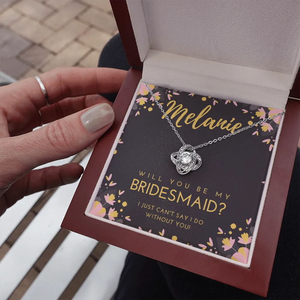 (Wedding) - Will you be my Bridesmaid?