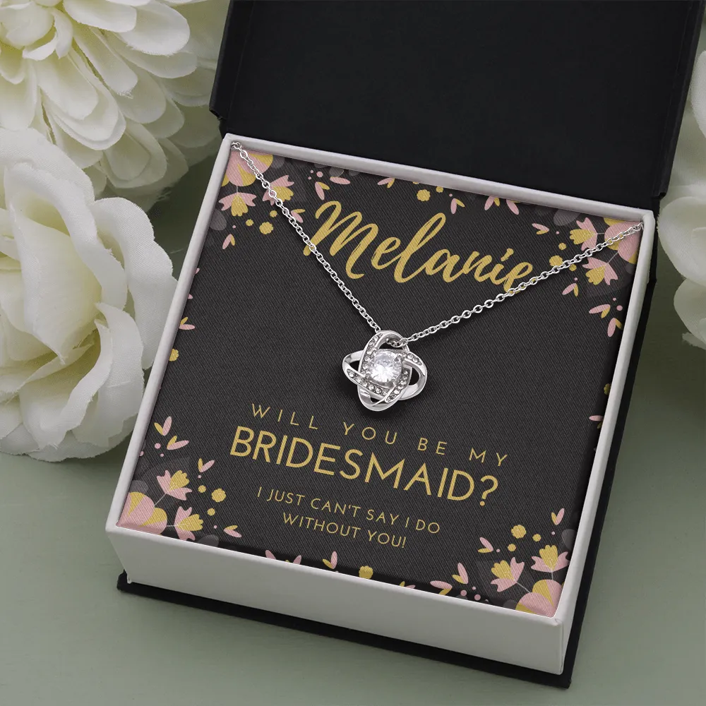 (Wedding) - Will you be my Bridesmaid?