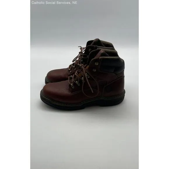Wolverine‎ Brown Men's Boots CounterWet Raider6&quot; 85935 - Size 8
