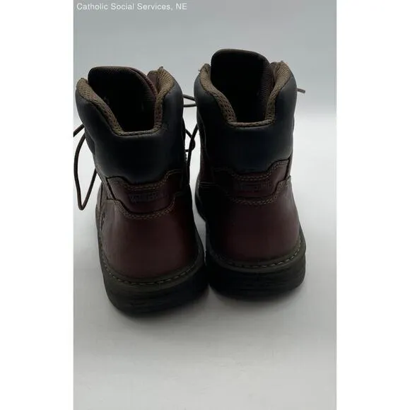 Wolverine‎ Brown Men's Boots CounterWet Raider6&quot; 85935 - Size 8