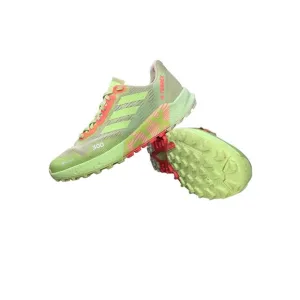 Womens Adidas Terrex Agravic Flow 2 GTX GORETEX sz 10 H03383 Trail Running Shoe