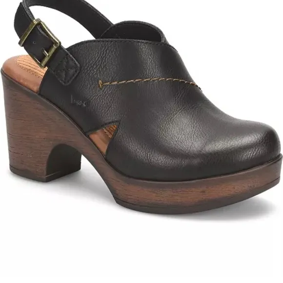 Women’s BOC Cecila’s comfort clog size 7 women’s clog New no box mule slides