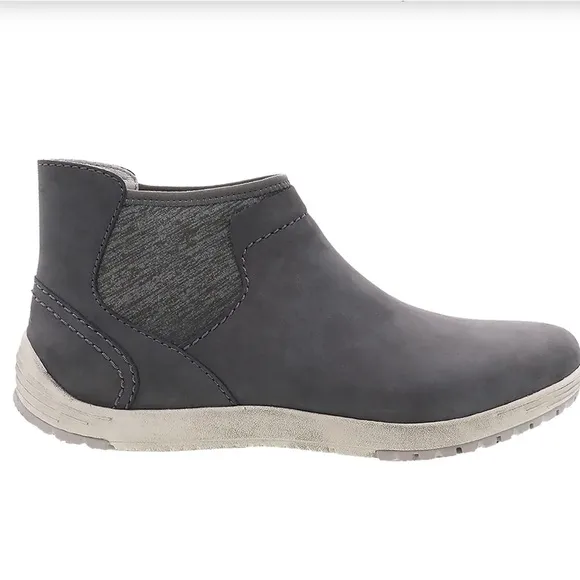 Women's Dansko Lizette Grey Nubuck