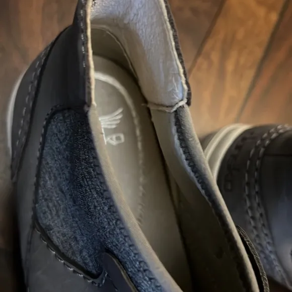 Women's Dansko Lizette Grey Nubuck