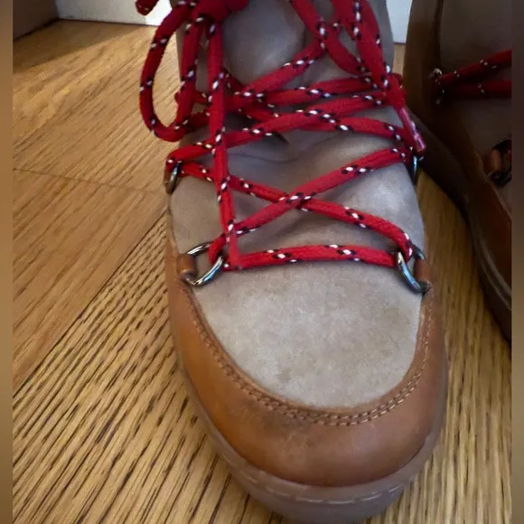 Women's Isabel Marant ‘Nowly’ Shearling-Lined Boots