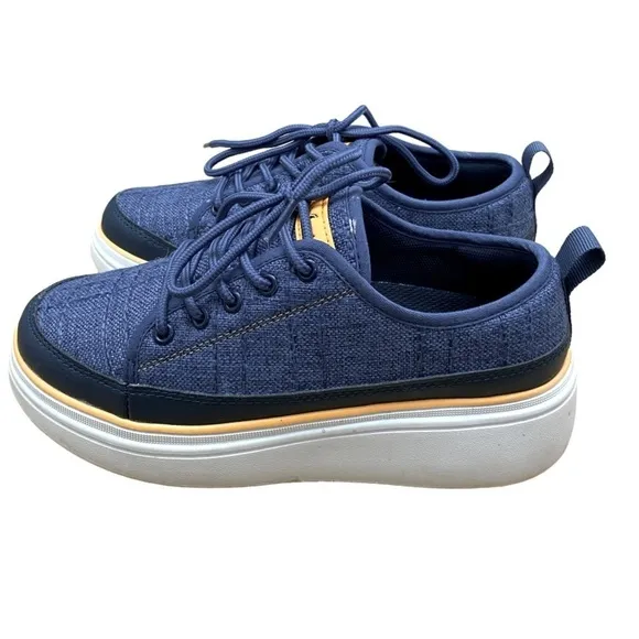 Women’s OrthoComfort Silp On Leather Shoes, Size 37