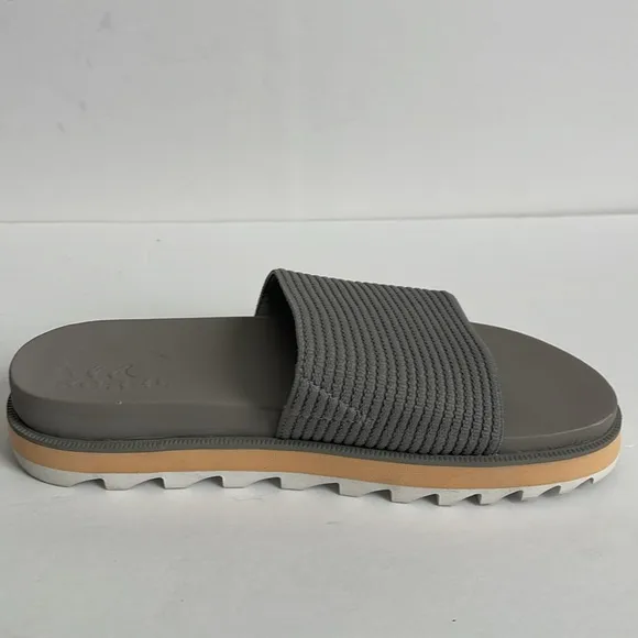 Women’s Sorel Roaming Easy Slide Sandals 6
