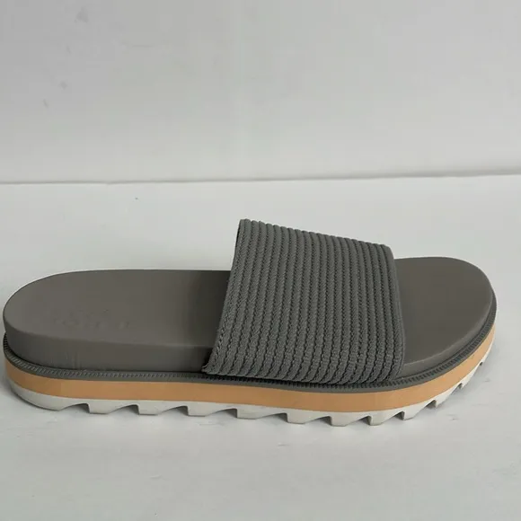 Women’s Sorel Roaming Easy Slide Sandals 6