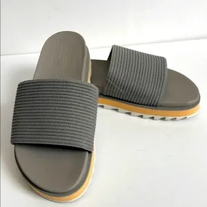Women’s Sorel Roaming Easy Slide Sandals 6