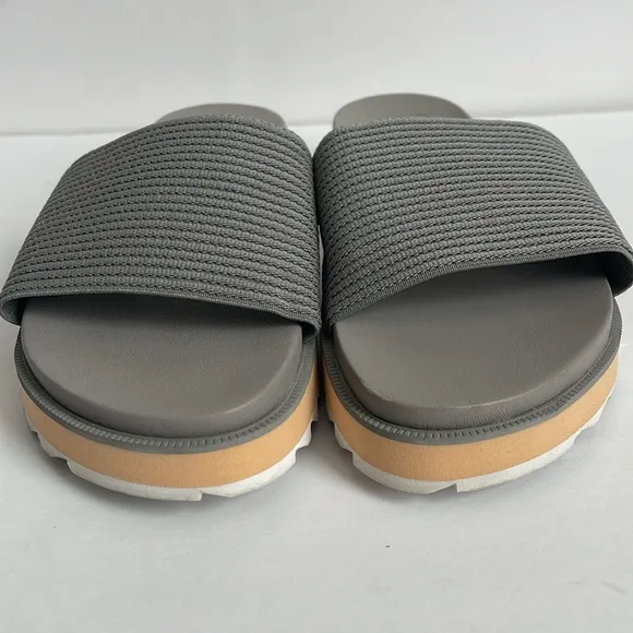 Women’s Sorel Roaming Easy Slide Sandals 6