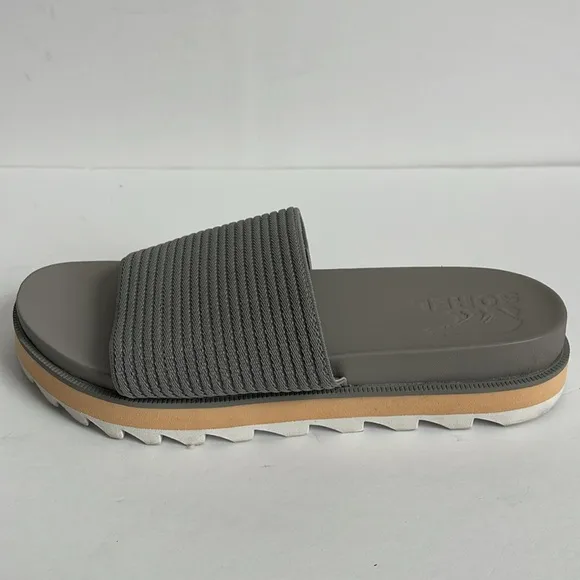 Women’s Sorel Roaming Easy Slide Sandals 6