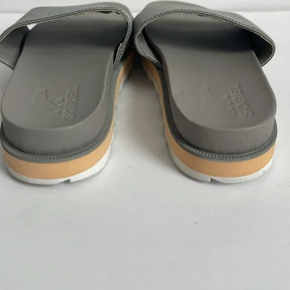 Women’s Sorel Roaming Easy Slide Sandals 6