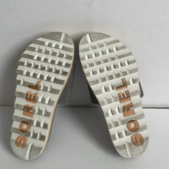 Women’s Sorel Roaming Easy Slide Sandals 6