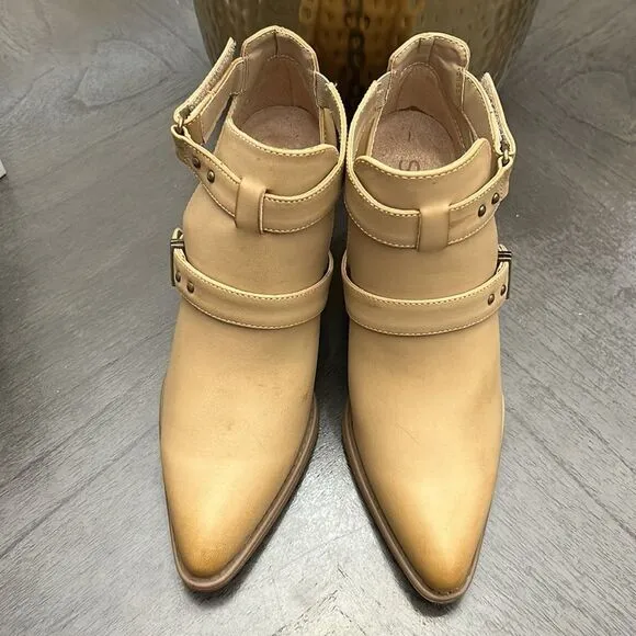 Womens Soul Naturalizer Matcha Boot Straw