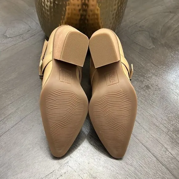Womens Soul Naturalizer Matcha Boot Straw