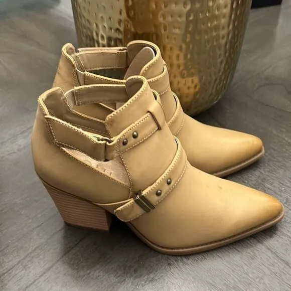 Womens Soul Naturalizer Matcha Boot Straw