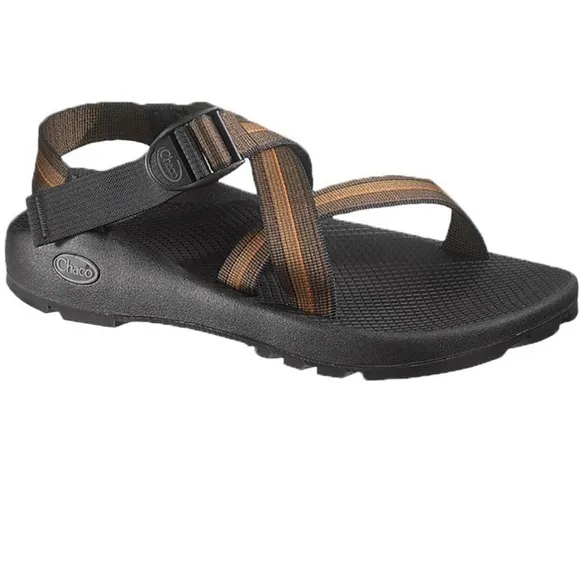WORN ONCE Chaco Men's Z1 Unaweep Sandals Brown Two