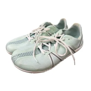 Xero Speed Force Aqua Blue Barefoot Trail Lace Up Shoes Sneakers Womens Sz 11.5