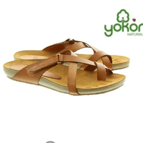 Yokono Used Birk sandals