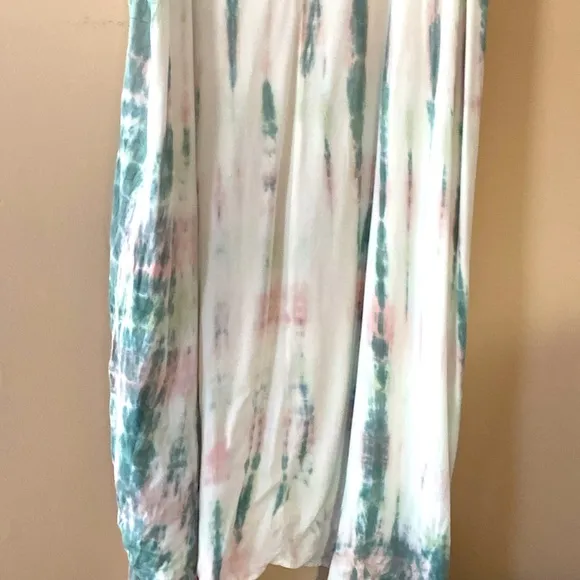 Young Fabulous &amp; Broke -Venus Toe Dye Maxi Dress