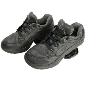 Z-Coil Legend Rugged Outsole Pain Relief Comfort Shoes Spring Women's Black US 6