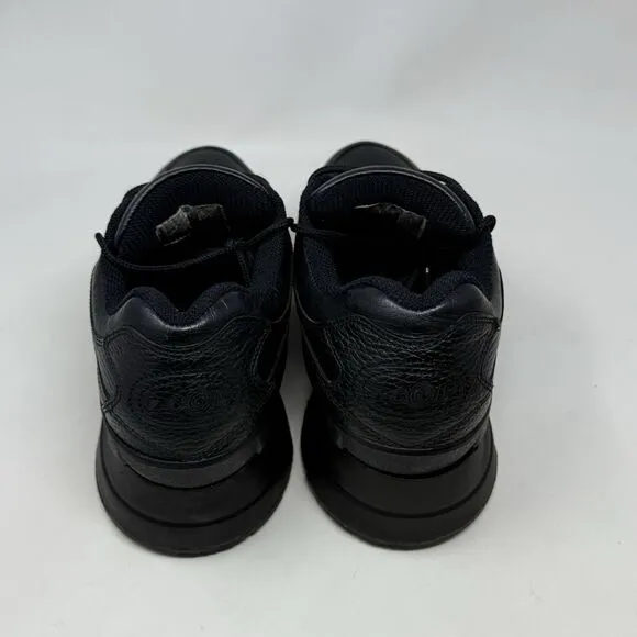 Z Coil Legend Shoes Womens 8 Black Pain Relief Enclosed Coil Therapeutic Comfort