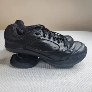 Z Coil Mens Shoes Size 9 Black Pain Relief Athletic Sneakers