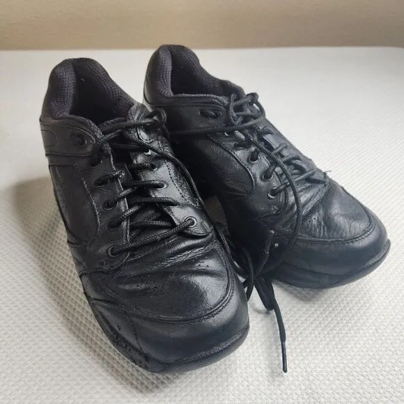 Z Coil Mens Shoes Size 9 Black Pain Relief Athletic Sneakers