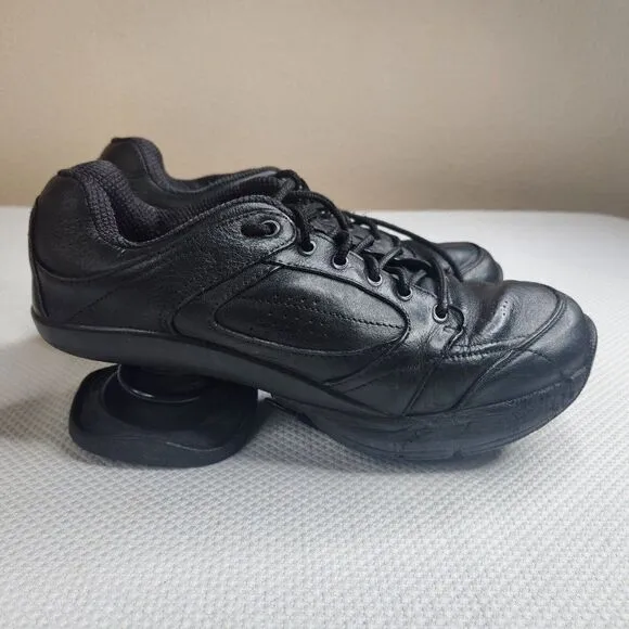 Z Coil Mens Shoes Size 9 Black Pain Relief Athletic Sneakers