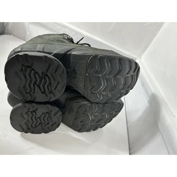 Z-Coil Outback Hiker Pain Relief Hiking Boots Shoes Black Comfort Spring Men's 9