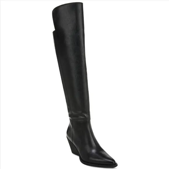Zodiac Pool Solutions Ronson Womens Over-The-Knee Boots (WIDE CALF)