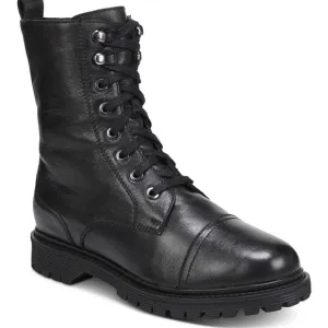 Zodiac Women's Bruna Lace-Up Combat Boots size 9.